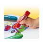 Playcolor Metallic One Témperas Sólidas en Barra, 6 Colores Metalizados Surtidos